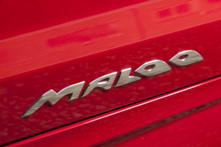 Логотип Vauxhall VXR8 Maloo 2015 года  (фото 14 из 28)